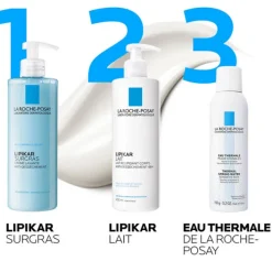 La Roche Posay Douche & Bain|Bain & Douche></noscript>Lipikar Surgras Douche-Crème