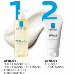 La Roche Posay Soins Des Mains & Pieds|Soin Des Mains & Pieds></noscript>Lipikar Xerand
