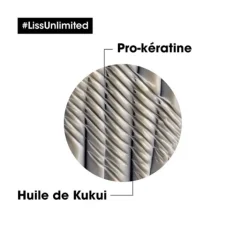 L'Oreal Professionnel Cheveux Bouclés / Ondulés / Frisés / Crépus|Masques></noscript>Liss Unilimited