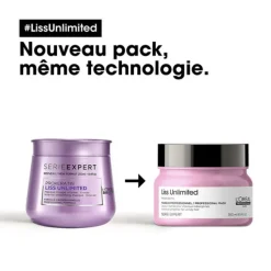 L'Oreal Professionnel Cheveux Bouclés / Ondulés / Frisés / Crépus|Masques></noscript>Liss Unilimited