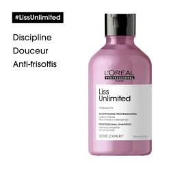 L'Oreal Professionnel Cheveux Bouclés / Ondulés / Frisés / Crépus|Shampooing><noscript><img width=