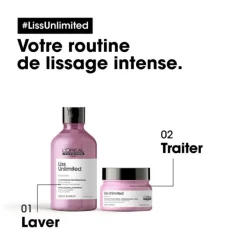 L'Oreal Professionnel Cheveux Bouclés / Ondulés / Frisés / Crépus|Shampooing><noscript><img width=