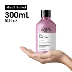 L'Oreal Professionnel Cheveux Bouclés / Ondulés / Frisés / Crépus|Shampooing><noscript><img width=