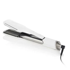 ghd Lisseurs Cheveux>Lisseur séchant 2-en-1 Duet Style blanc