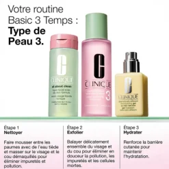 Clinique Lotion & Tonique|Lotion Exfoliante 3