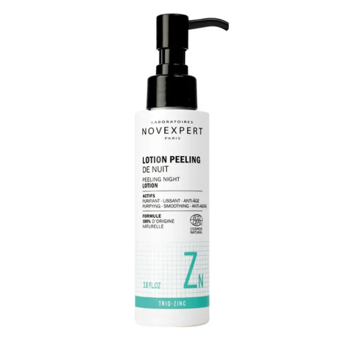 NOVEXPERT Crème De Nuit|Crème De Nuit>Lotion Peeling de Nuit