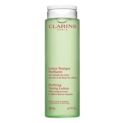 Clarins Lotion & Tonique|Lotion Tonique Purifiante