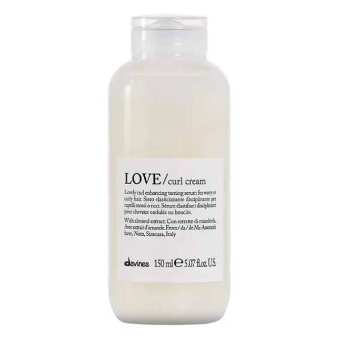 Davines Cheveux Bouclés / Ondulés / Frisés / Crépus|Huile & Sérum>LOVE CURL Cream