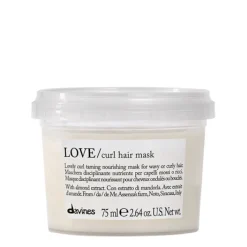 Davines Cheveux Bouclés / Ondulés / Frisés / Crépus|Masques>Love Curl hair mask
