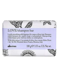 Davines Cheveux Bouclés / Ondulés / Frisés / Crépus|Shampooing Solide>Love Shampoo Bar