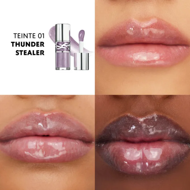 Yves Saint Laurent Gloss>Loveshine Plumping Gloss