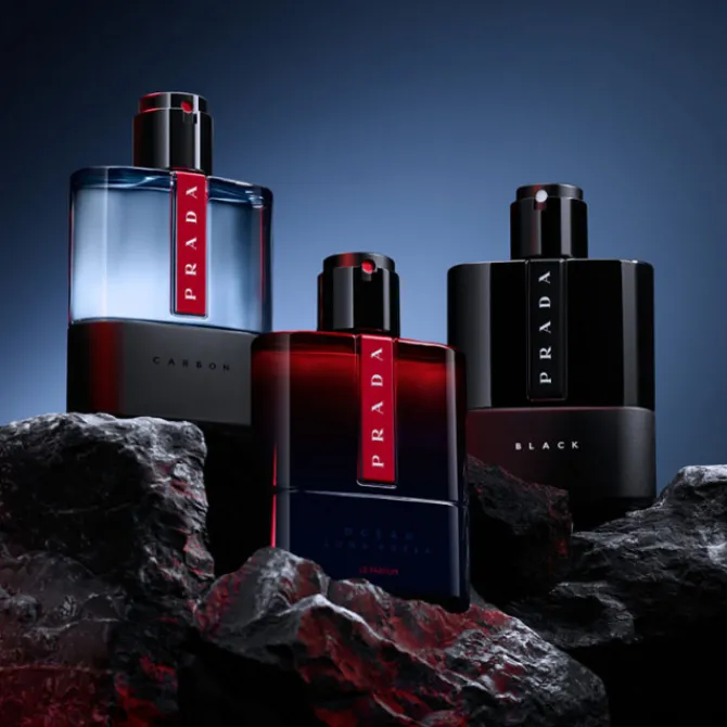 Prada Eau De Toilette>Luna Rossa