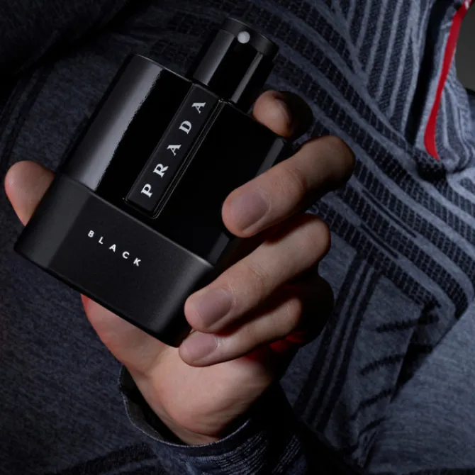 Prada Eau De Parfum>Luna Rossa Black