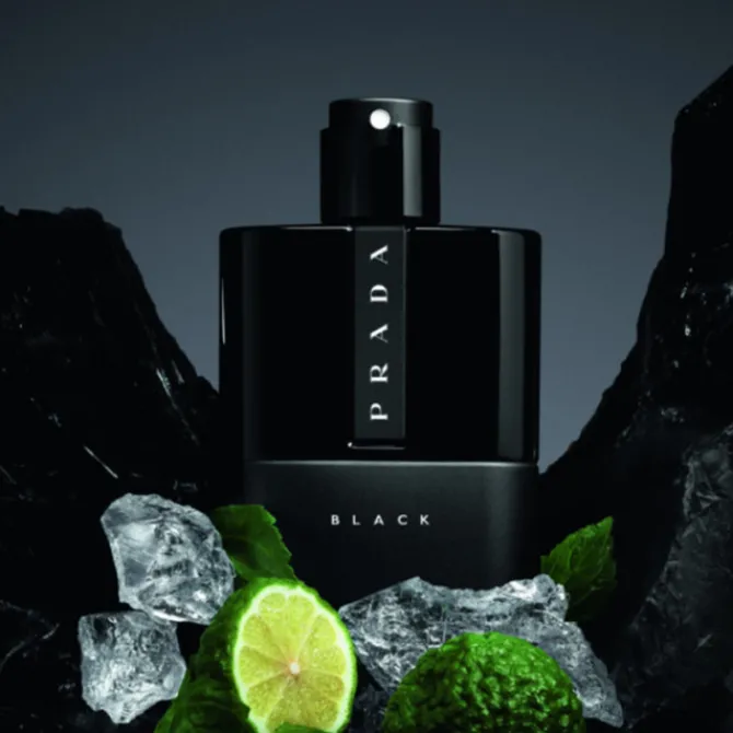 Prada Eau De Parfum>Luna Rossa Black