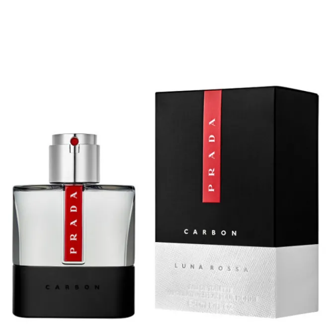 Prada Eau De Toilette>Luna Rossa Carbon