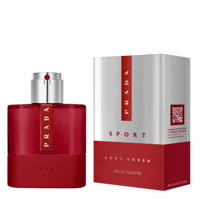 Prada Eau De Toilette>Luna Rossa Sport