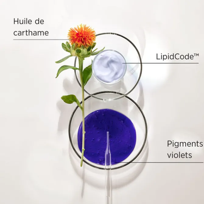 System Professional Cheveux Blonds / Décolorés / Gris / Blanc|Masques>LuxeBlond Masque