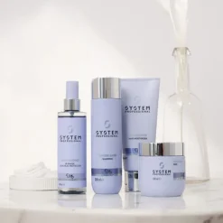 System Professional Cheveux Blonds / Décolorés / Gris / Blanc|Masques><noscript><img width=