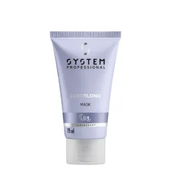 System Professional Cheveux Blonds / Décolorés / Gris / Blanc|Masques><noscript><img width=