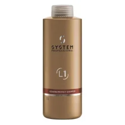 System Professional Shampooing|Cheveux Normaux / Tous Types>LuxeOil Keratin Protect Shampoo
