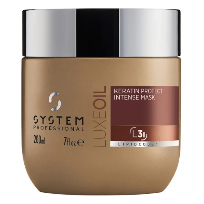 System Professional Masques>LuxeOil Masque Intense Reconstructeur de Kératine