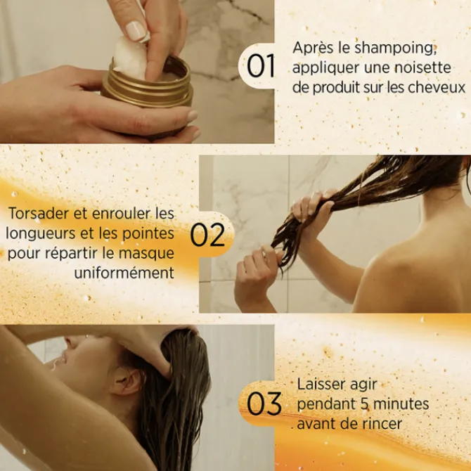 System Professional Masques>LuxeOil Masque Intense Reconstructeur de Kératine