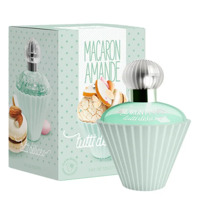 Tutti Delices Eau De Toilette|Parfums Petits Prix>Macaron Amande