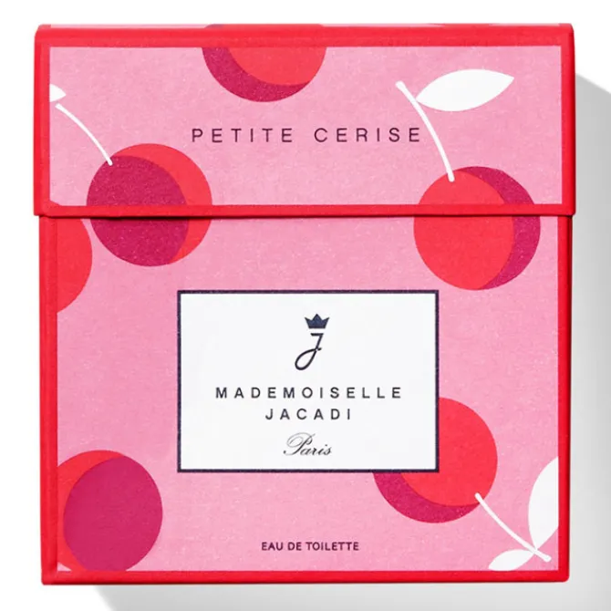 Jacadi Parfums Enfant|Parfums Petits Prix>Mademoiselle Petite Cerise