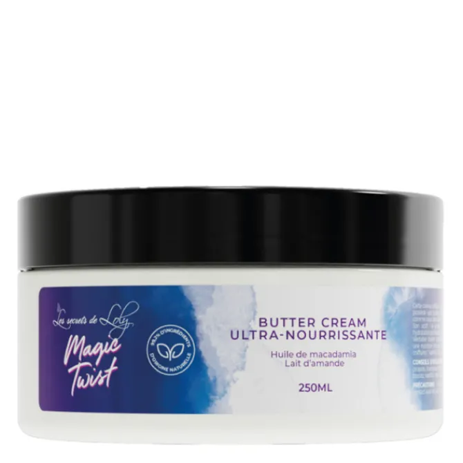 Les Secrets de Loly Cheveux Bouclés / Ondulés / Frisés / Crépus|Produits Coiffants>Magic Twist