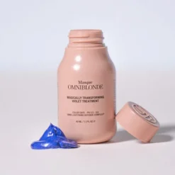 Omniblonde Cheveux Blonds / Décolorés / Gris / Blanc|Masques>Magically Transforming Violet Treatment