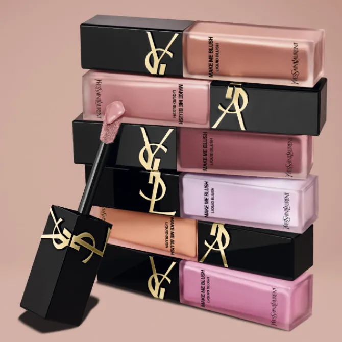 Yves Saint Laurent Fard À Joue & Blush>Make Me Blush