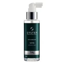 System Professional Soins Capillaires|Cuir Chevelu Sensible / Pellicules>MAN Intensive Tonic