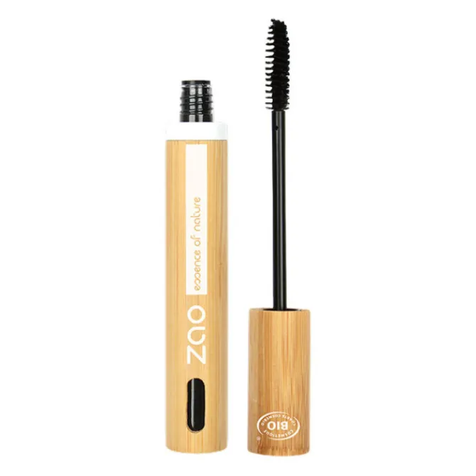 Zao Essence of Nature Mascara>Mascara Aloe Vera Bio