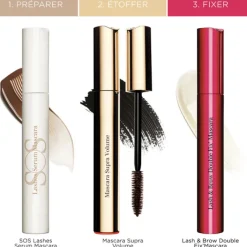 Clarins Mascara|Mascara Supra Volume