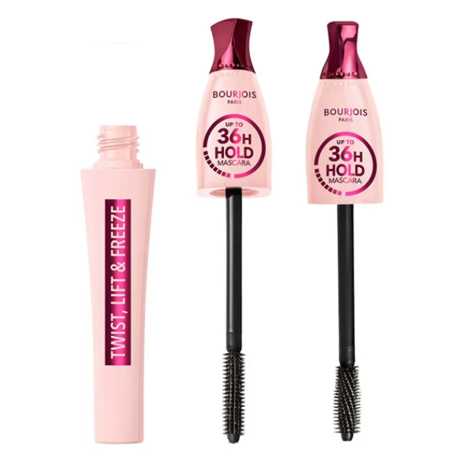Bourjois Mascara>Mascara Twist Up Freeze & Lift