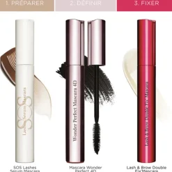 Clarins Mascara></noscript>Mascara Wonder Perfect 4D