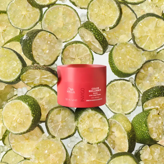 Wella Cheveux Colorés / Méchés|Cheveux Fins / Sans Volume>Masque