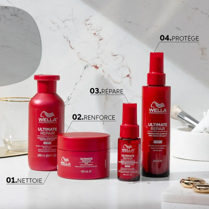 Wella Masques|Cheveux Secs / Abîmés / Cassants>Masque