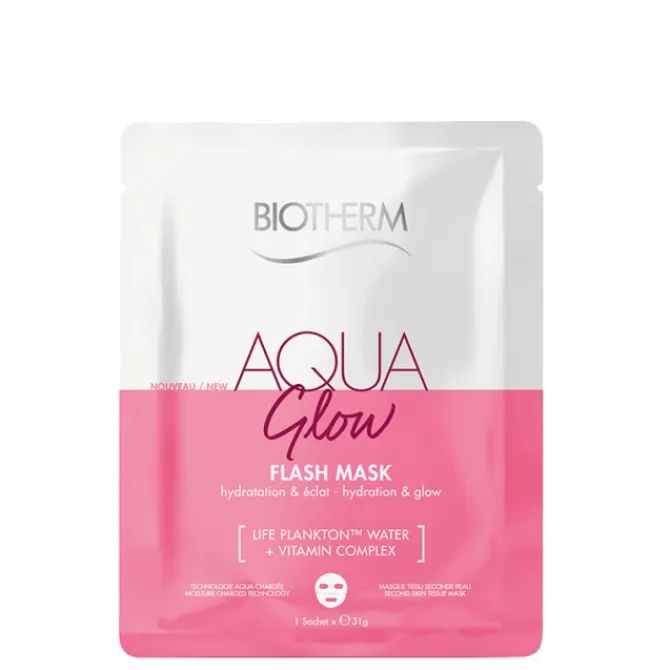 Biotherm Masque>Masque Aqua Glow