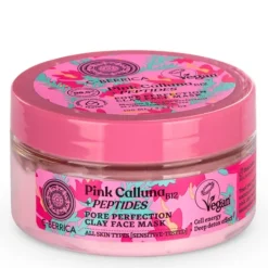 Natura Siberica Masque>Masque Argile Détoxifiant Réducteur de Pores