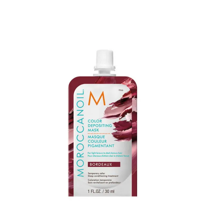 Moroccanoil Colorations>Masque Couleur Pigmentant