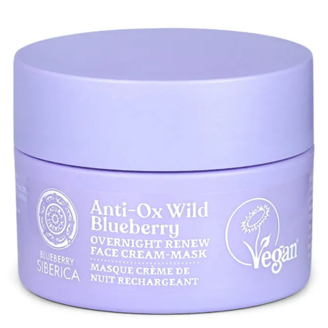 Natura Siberica Crème De Nuit|Masque>Masque Crème De Nuit