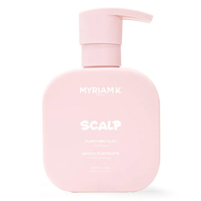 Myriam K Cuir Chevelu Sensible / Pellicules|Cheveux Gras>Masque de Boue