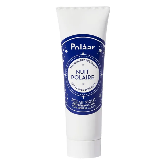 Polaar Gommages & Masques|Masque>Masque Destressant Nuit Polaire