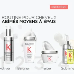 Kerastase Cheveux Secs / Abîmés / Cassants|Masques><noscript><img width=