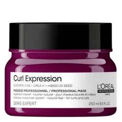 L'Oreal Professionnel Cheveux Bouclés / Ondulés / Frisés / Crépus|Masques>Masque Hydratant Intensif Toucher Naturel