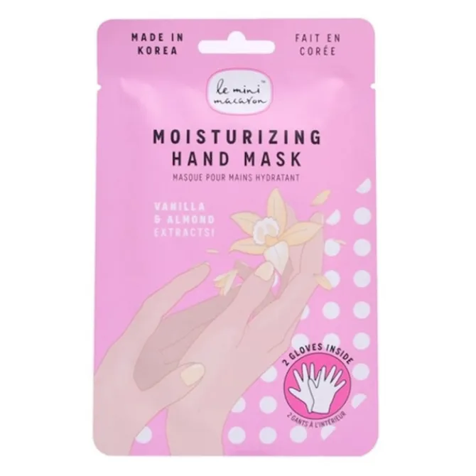 Le Mini Macaron Soin Des Mains & Pieds>Masque Hydratant Mains
