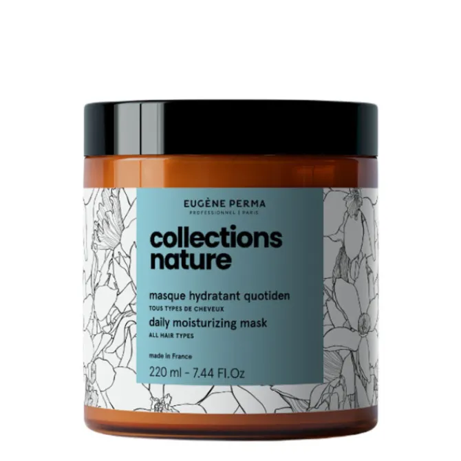 Eugene Perma Professionnel Masques|Cheveux Normaux / Tous Types>Masque Hydratant Quotidien