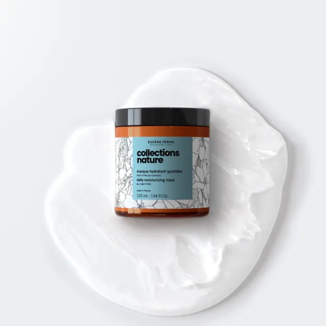Eugene Perma Professionnel Masques|Cheveux Normaux / Tous Types>Masque Hydratant Quotidien