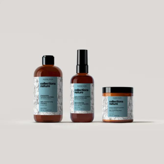 Eugene Perma Professionnel Masques|Cheveux Normaux / Tous Types>Masque Hydratant Quotidien